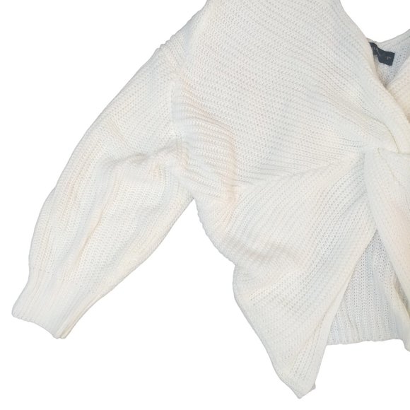 Almost Famous Y2K Plus Size Sweater - Picture 5 of 10